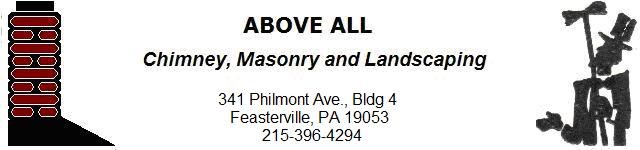 Avatar for Above All Chimney and Masonry