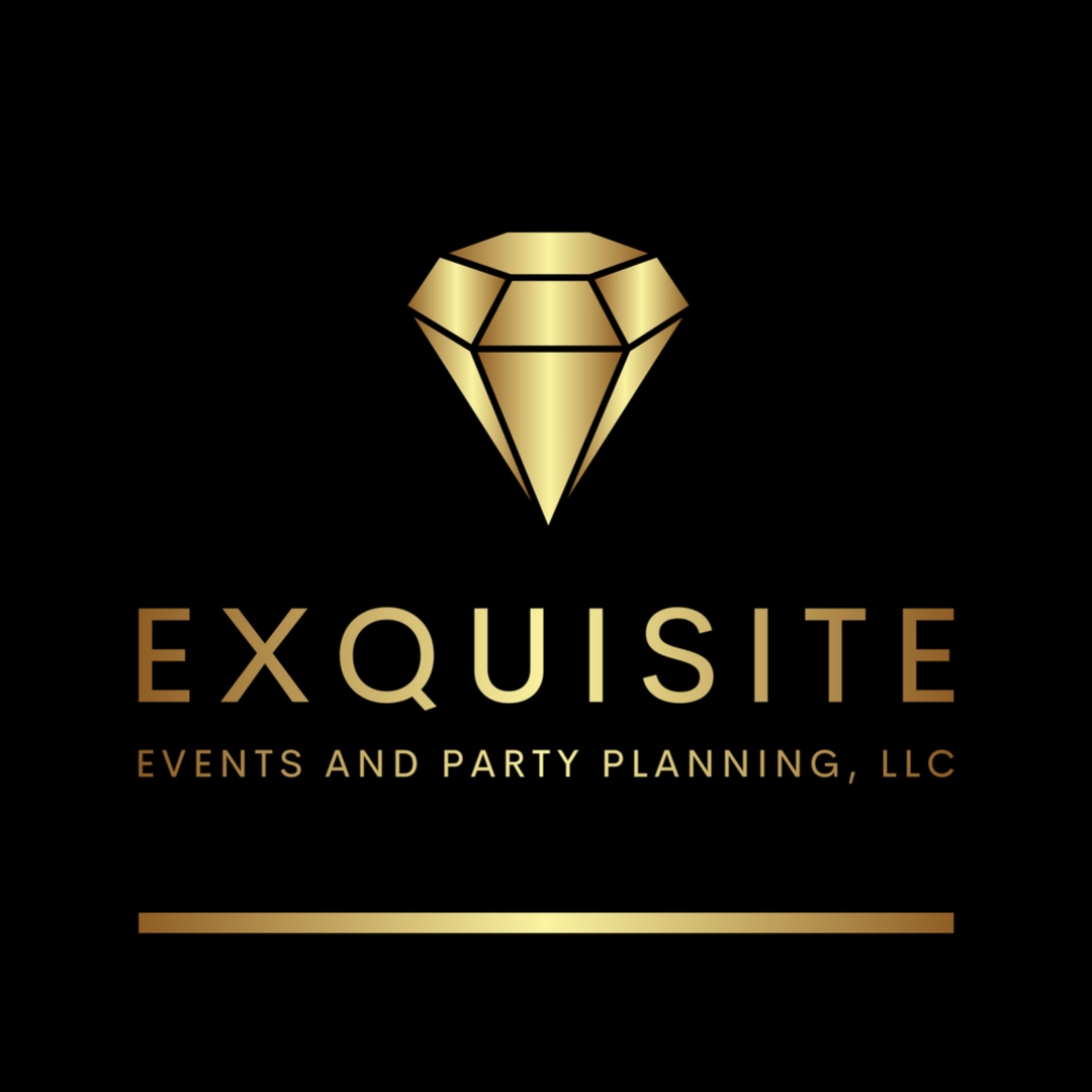 Exquisite Events and Party Planning LLC logo