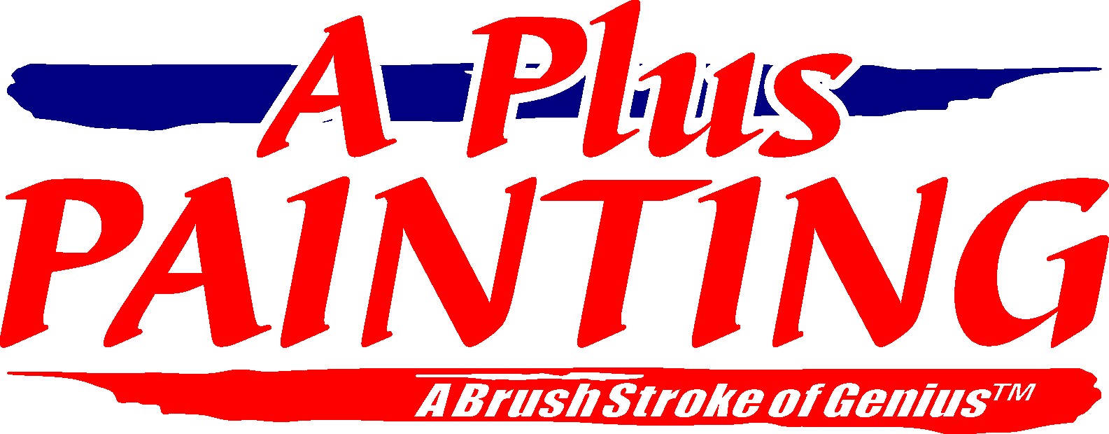 Logo for A Plus Painting LLC
