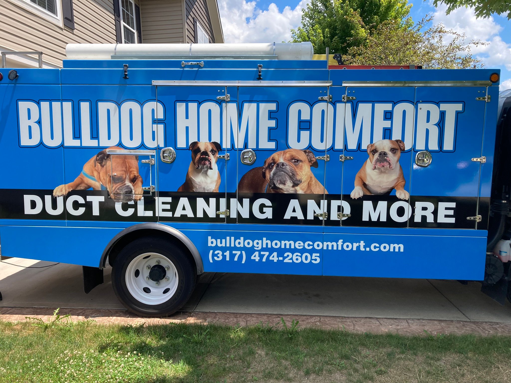 Avatar for Bulldog Home Comfort