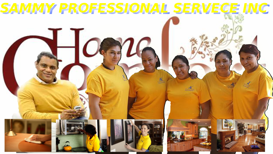 Sammy's Professional Cleaning Service inc logo