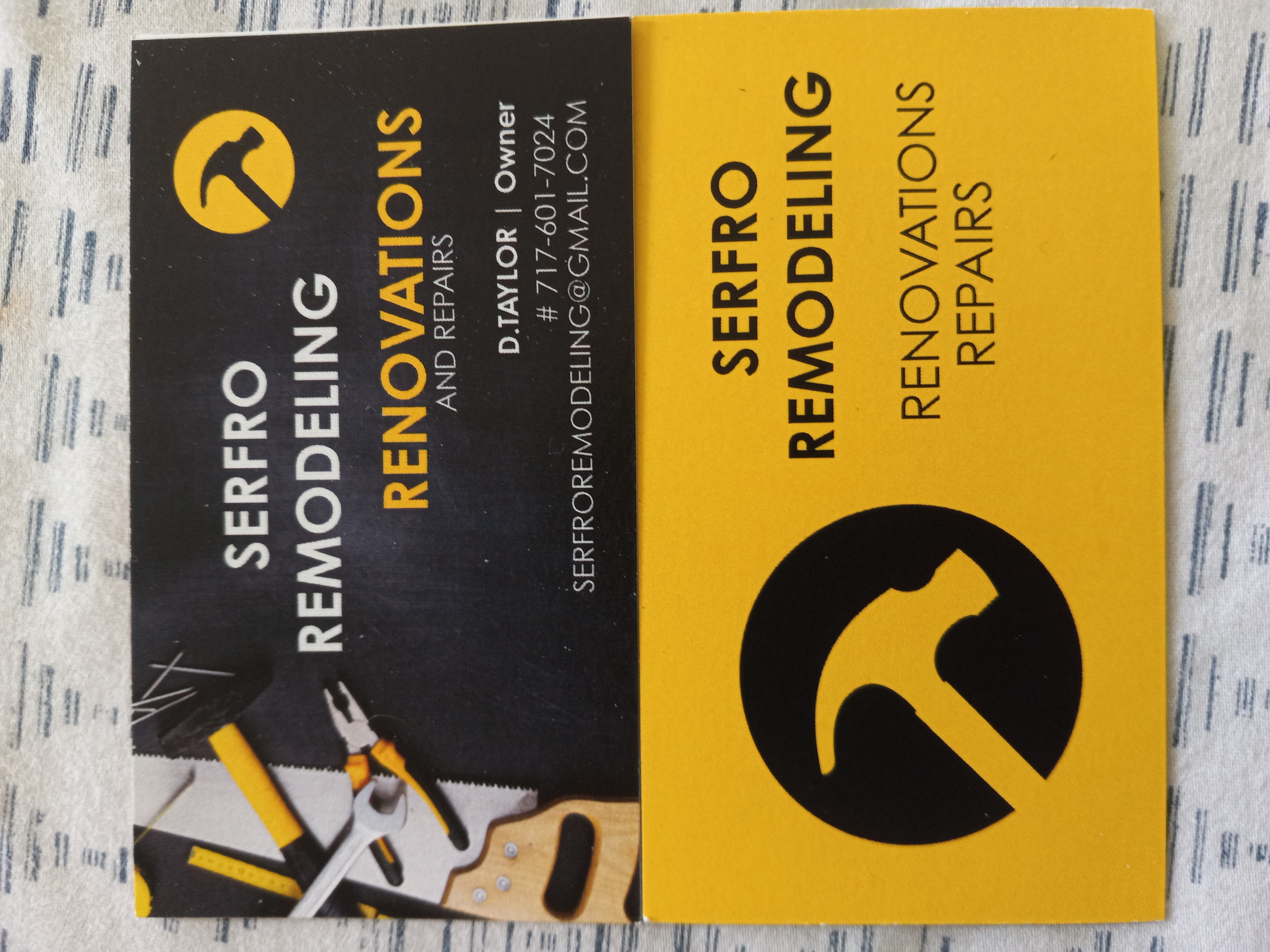 Avatar for Serfro Remodeling