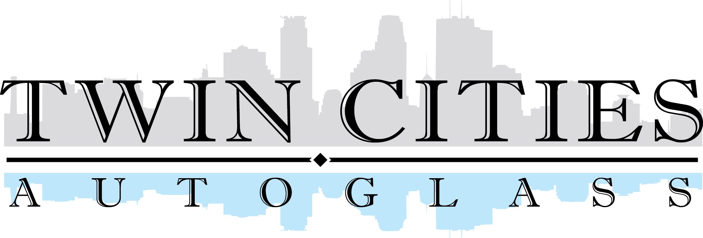 Logo for Twin Cities Auto Glass Inc