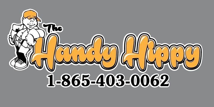 Handy Hippy logo
