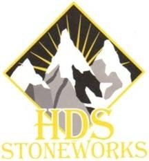 Logo for HDS Stoneworks