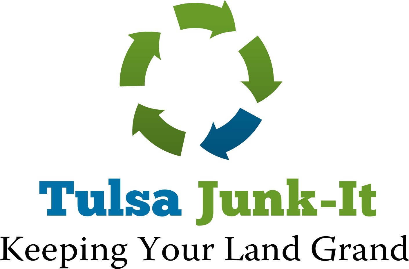 Tulsa Junk-It logo