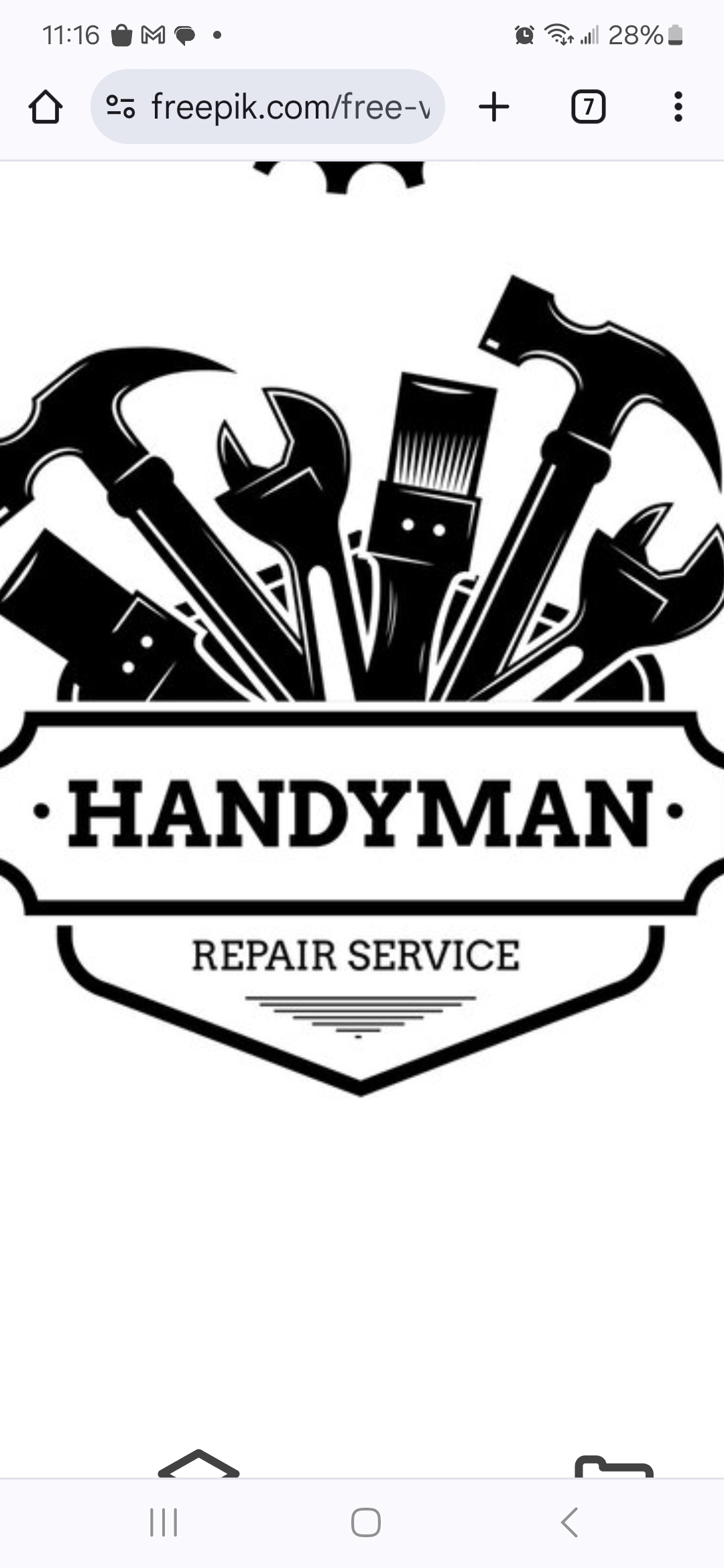Avatar for Sparks and splinters handyman services