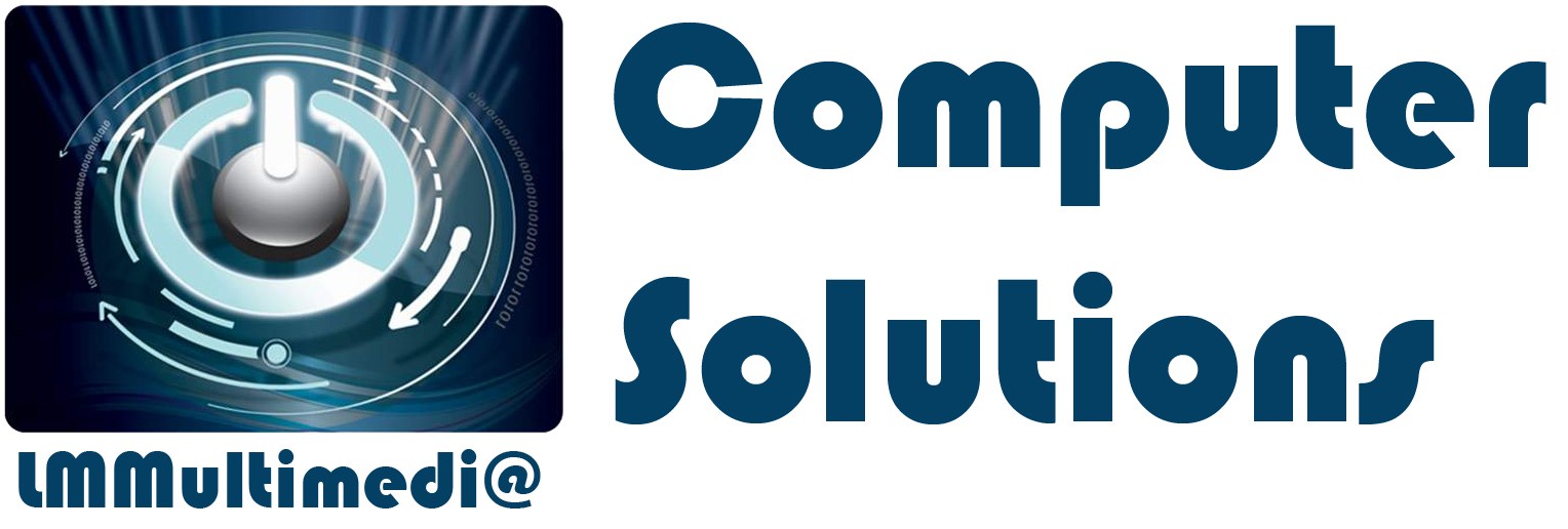 LMMultimedia Computer Solutions logo