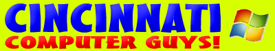 Cincinnati Computer Guys logo