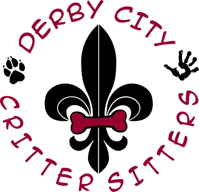 Derby City Critter Sitters logo