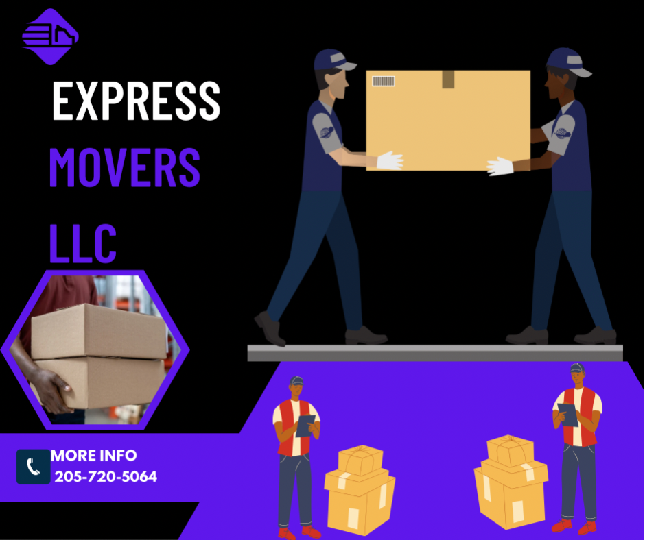 Avatar for Express Movers