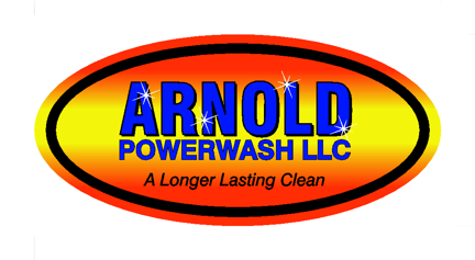 Logo for Arnold Powerwash LLC