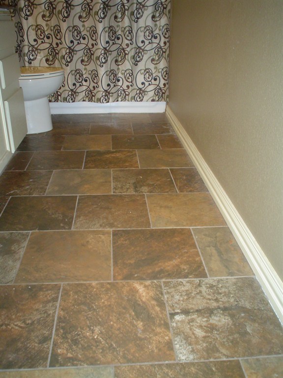 Bathroom Remodel