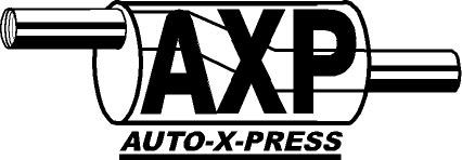Logo for AXP AUTO-X-PRESS