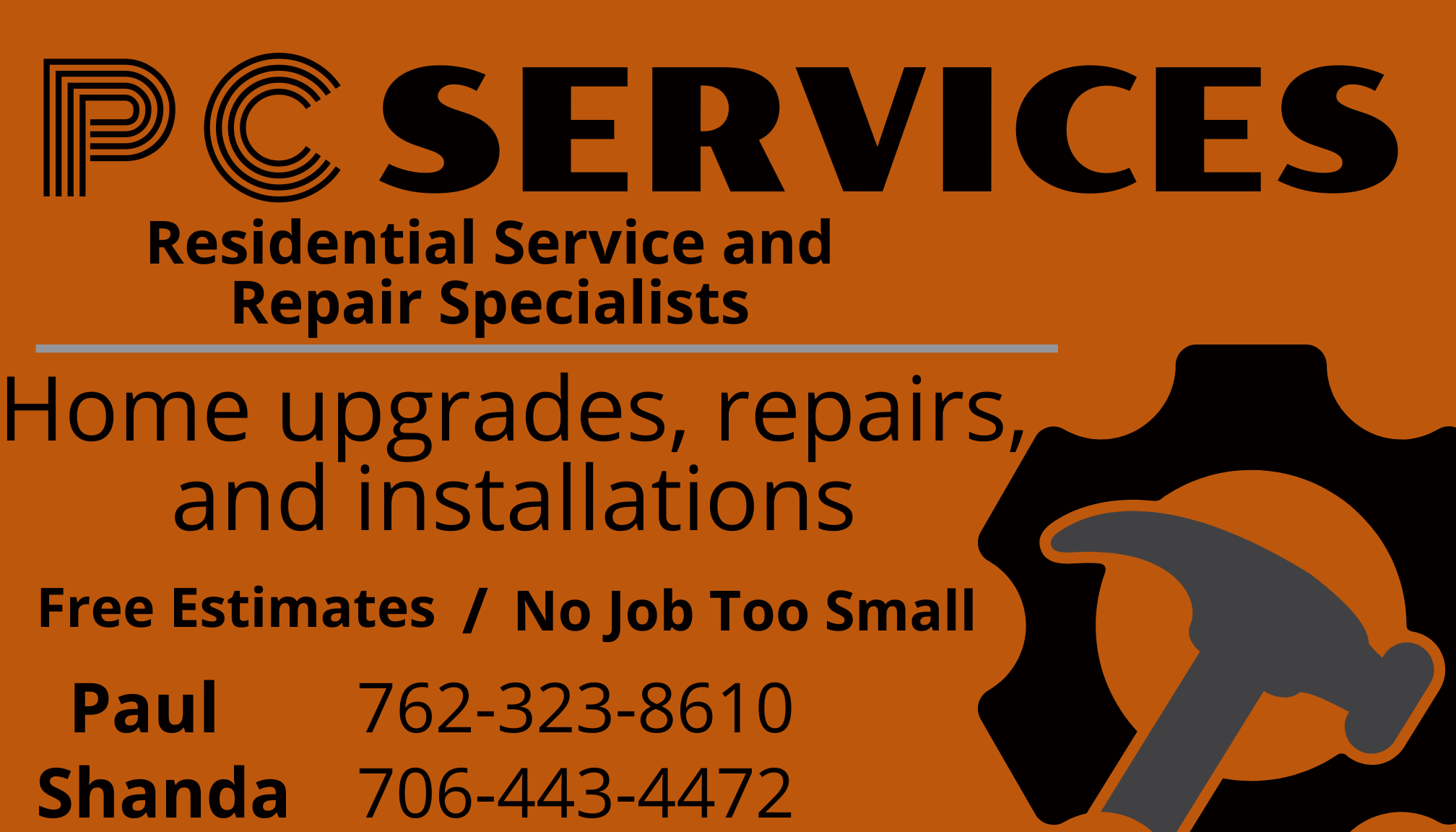 Avatar for PC SERVICES