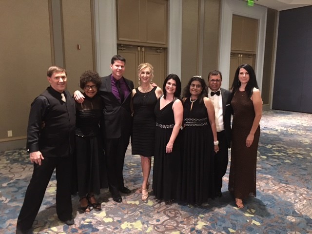 Annual Black Tie Event