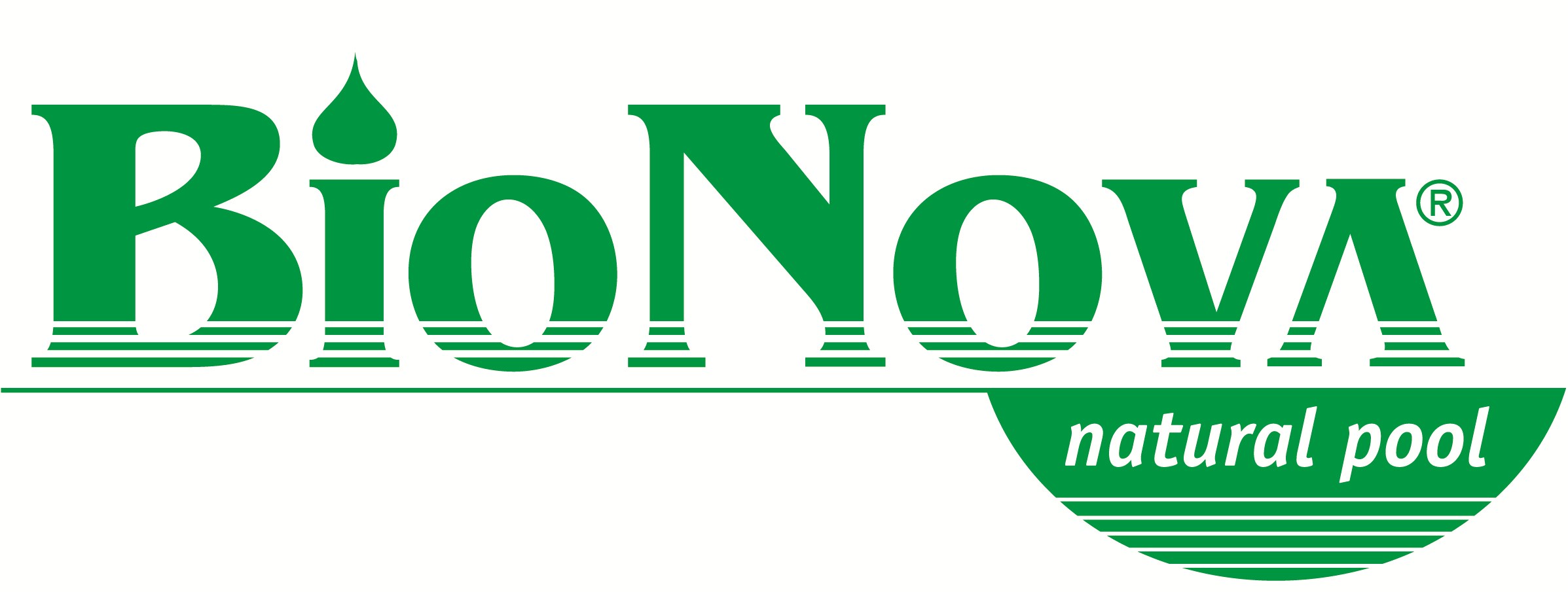 BioNova Natural Pools logo