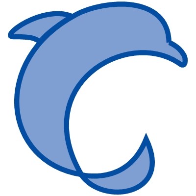 Logo for Blue Dolphin Pool & Spa Service Co.