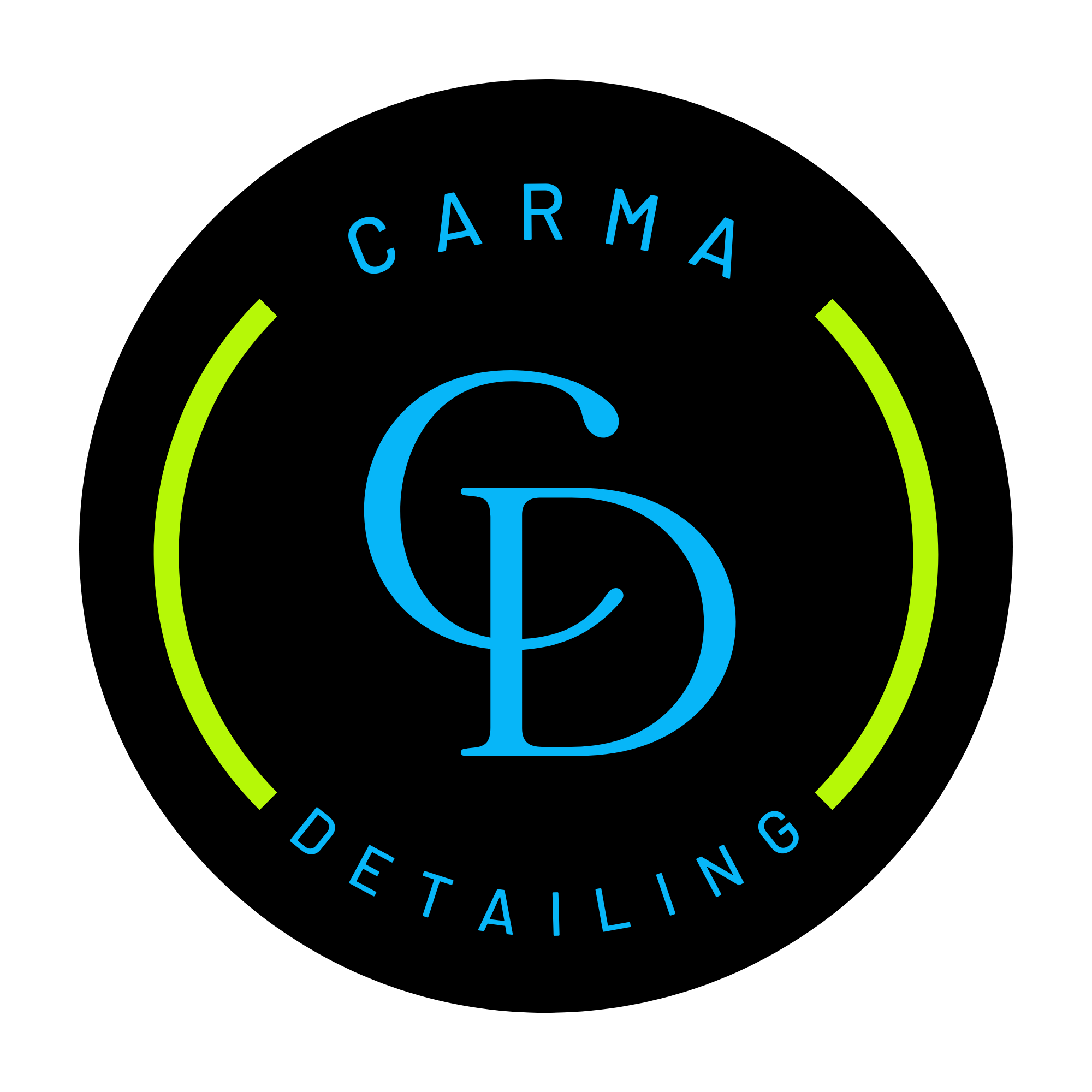 Carma Detailing logo