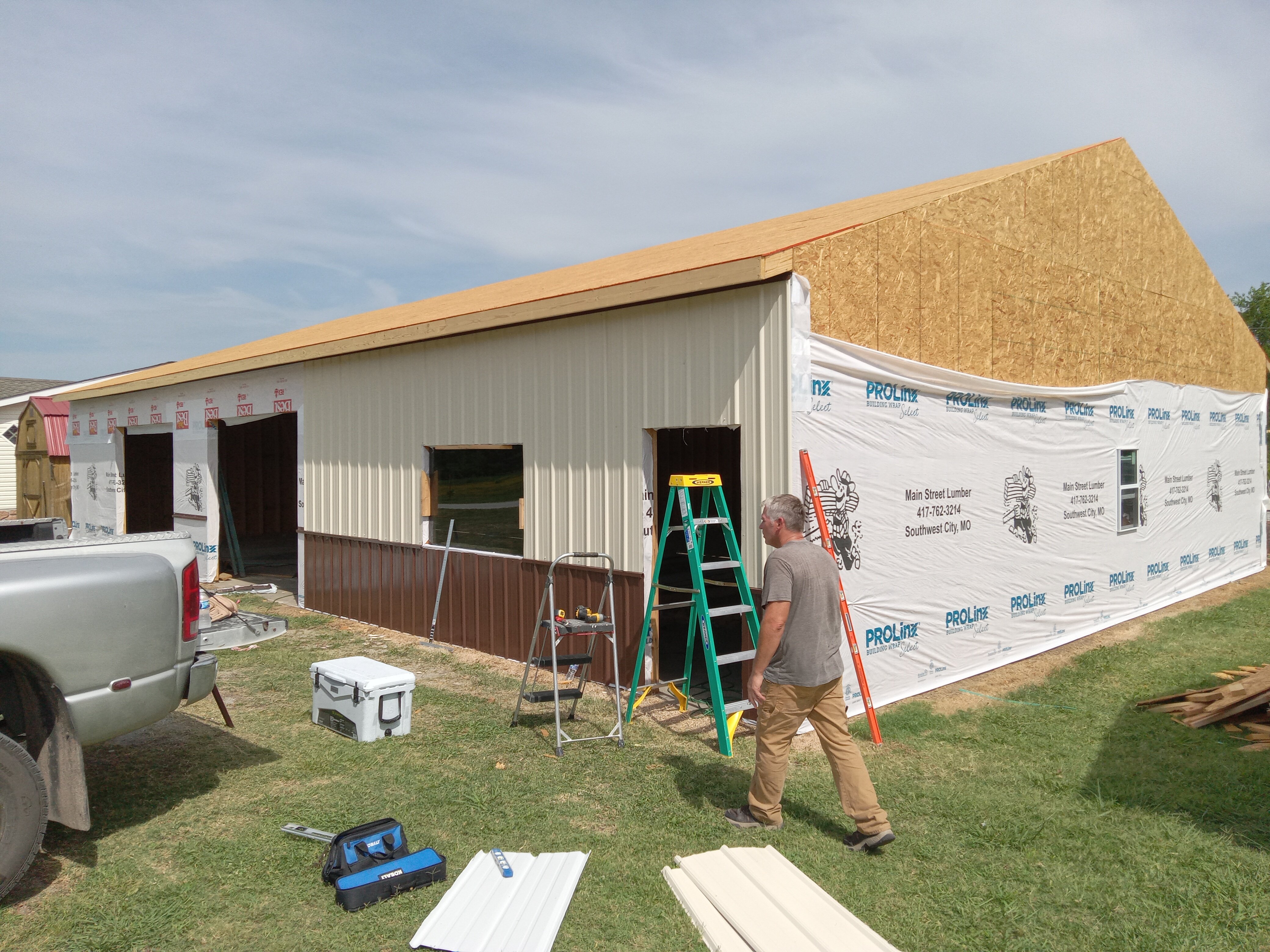 Avatar for Mustang Creek Construction