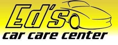 Logo for Ed's Car Care Center