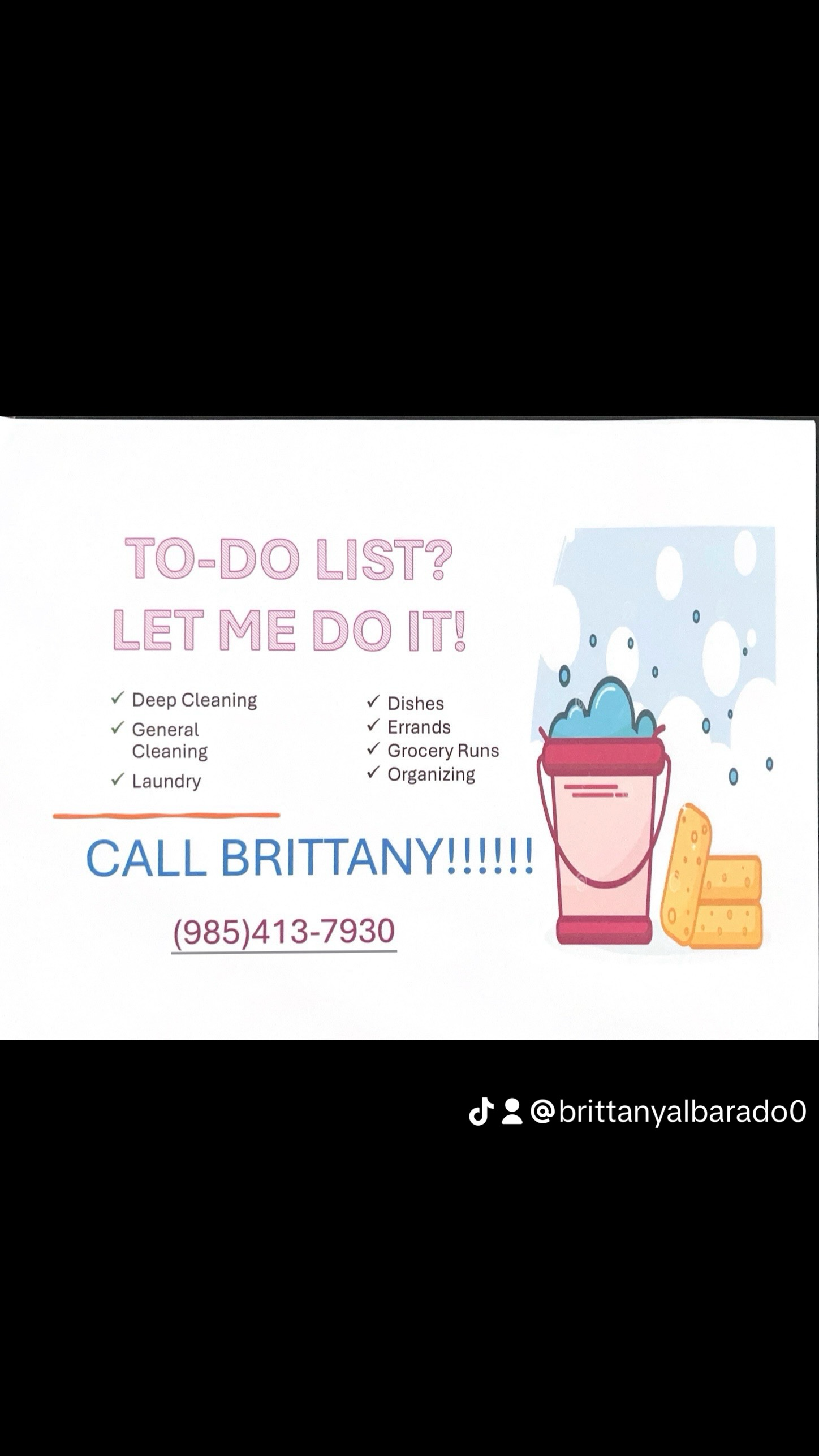 Avatar for M&B Cleaning Services, LLC