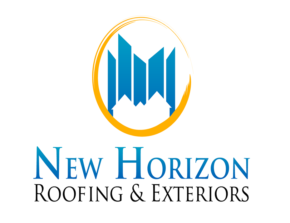Logo for New Horizon Roofing
