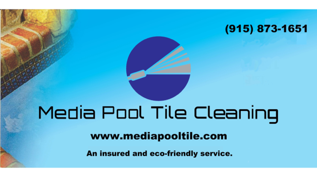 Avatar for Media Pool Tile Cleaning