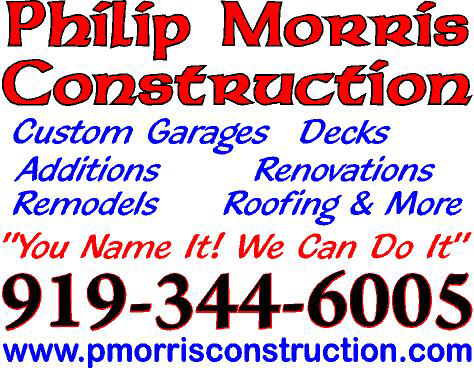 Philip Morris Construction LLC logo