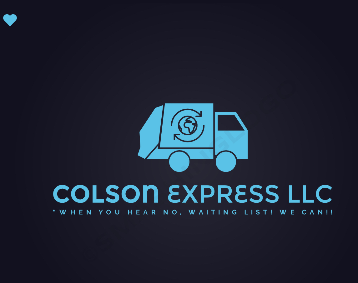 Avatar for Colson Express, LLC Residential & Commercial waste and recycling service