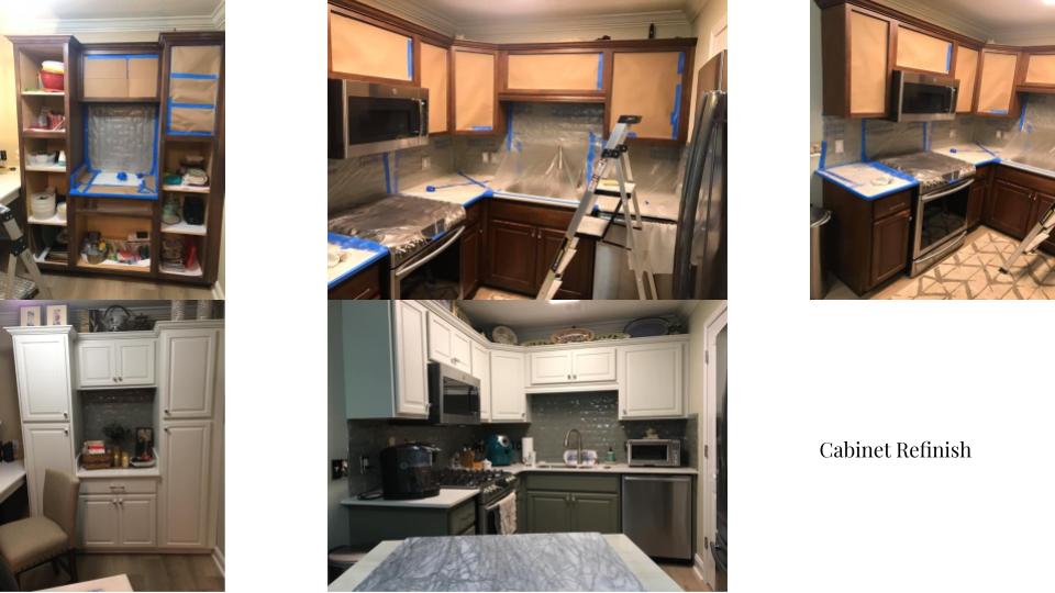Painting Kitchen Pensacola Matttroy