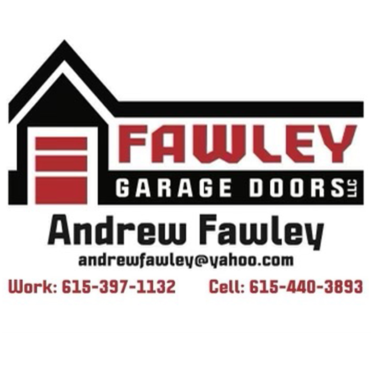 Avatar for Fawley Garage Doors