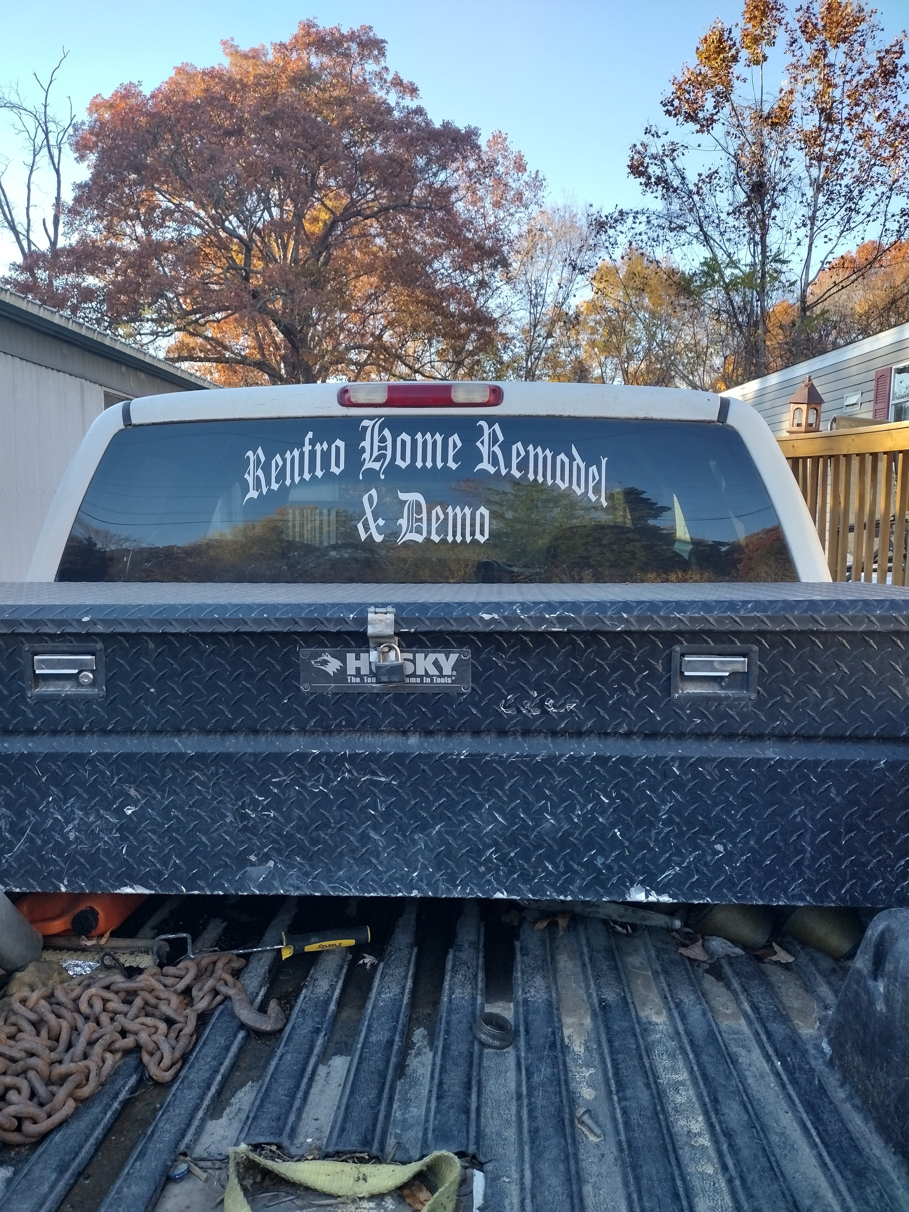 Avatar for Renfro home remodel and demo