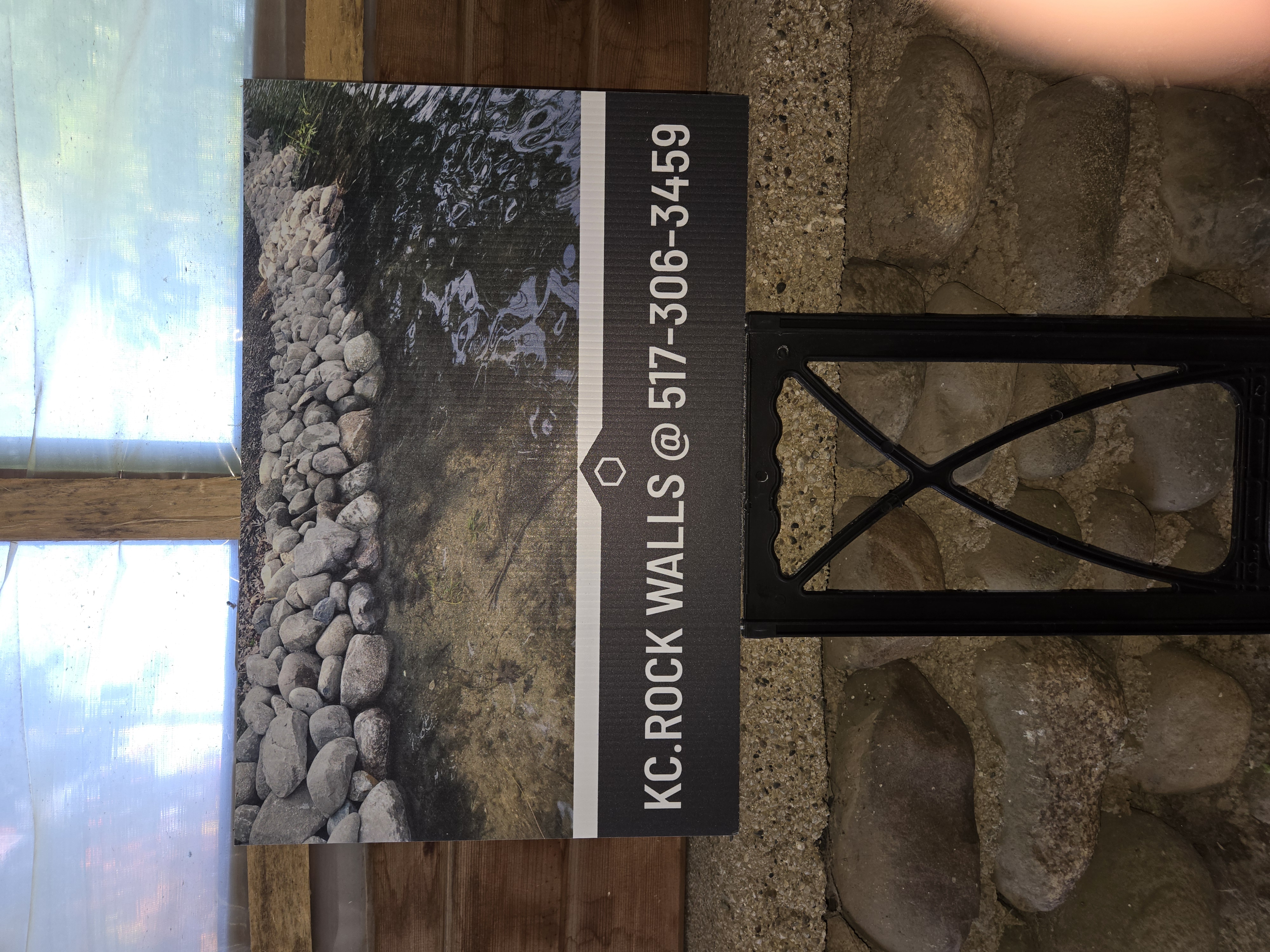 Avatar for K & C ROCK SEA WALLS