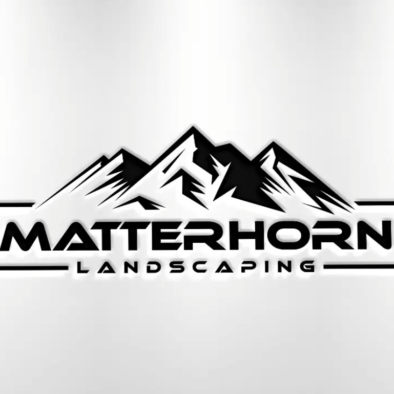Logo for Matterhorn Landscaping
