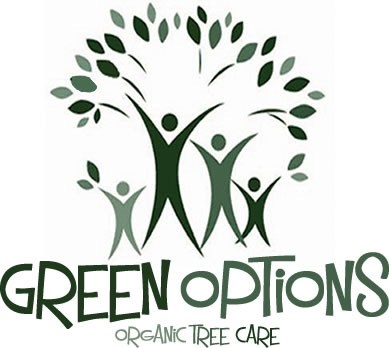 Logo for Green Options Tree Care