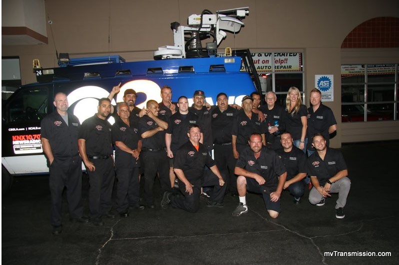 transmission repair in missin viejo ca