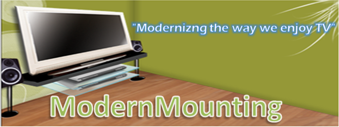 Logo for Geo's Modern Mounting