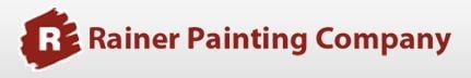 Logo for RAINER PAINTING CO