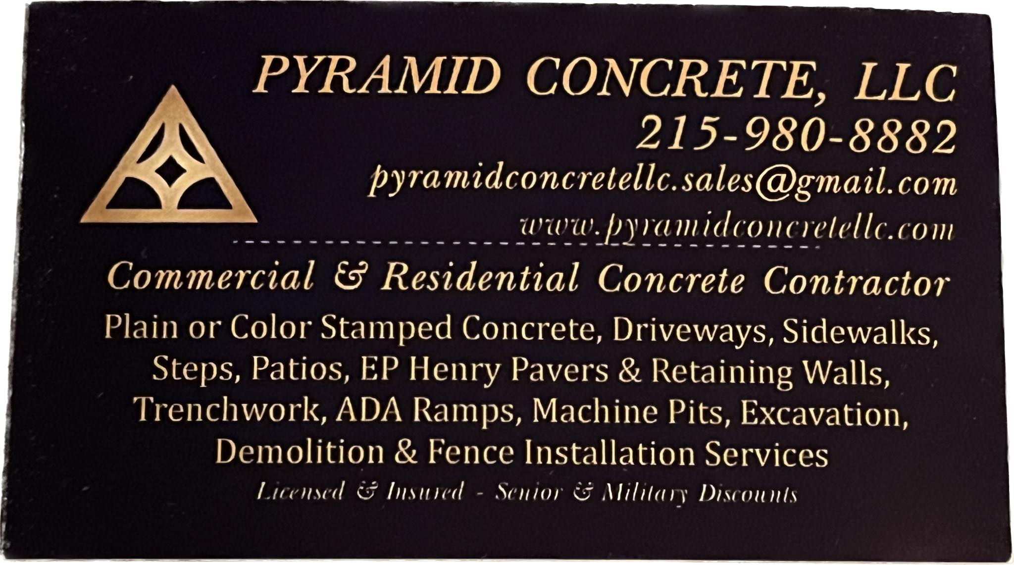 Avatar for Pyramid Concrete LLC