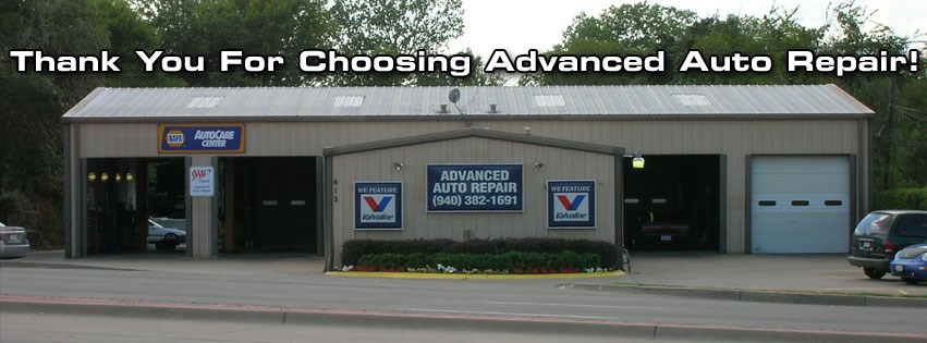 Oil and Oil Filter Service in Denton, TX