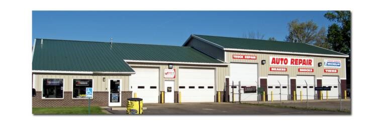 Repair Facility