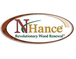 Logo for N-Hance Wood Renewal