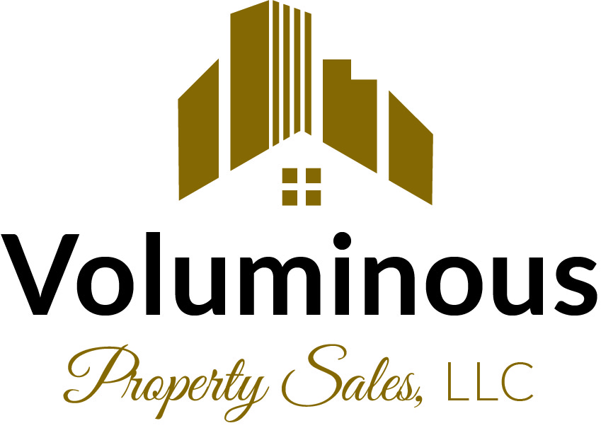 Voluminous Property Sales logo
