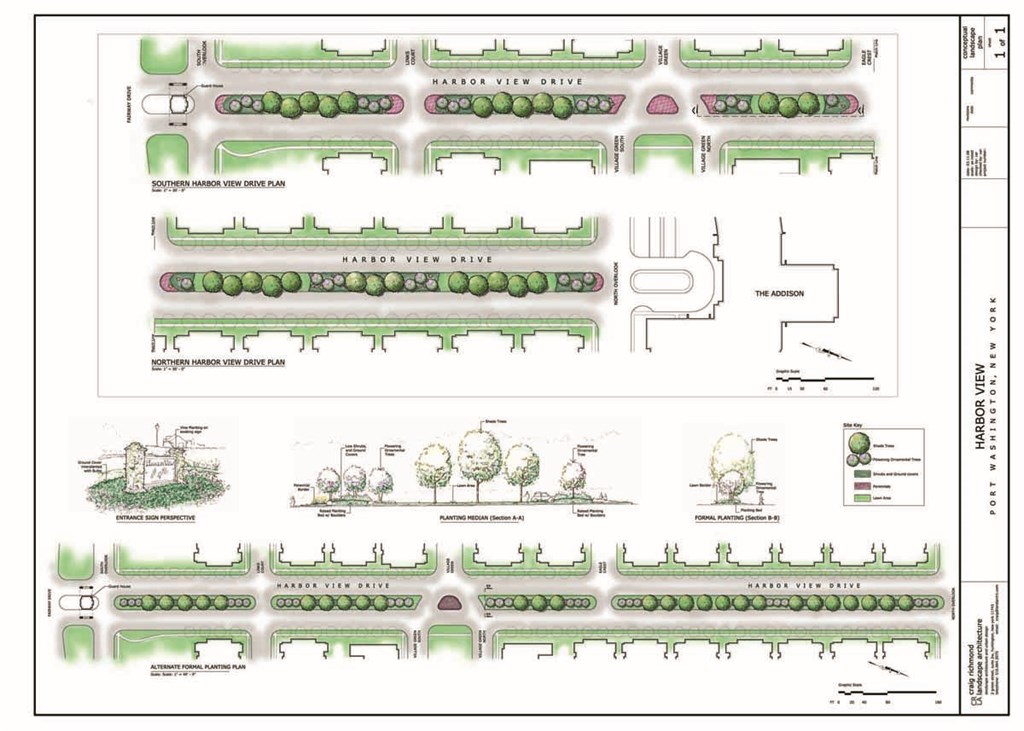 Illustrative Landscape Plan