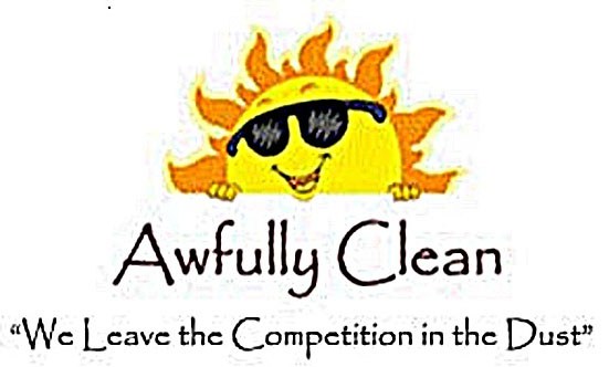 Awfully Clean LLC logo