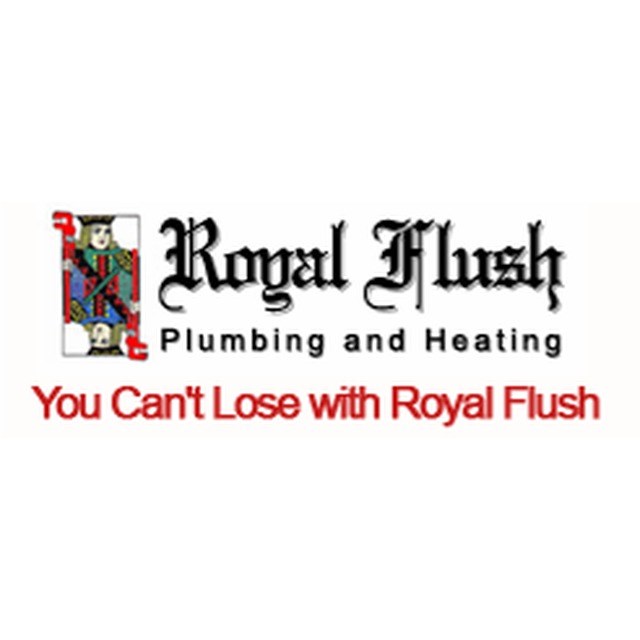 Royal Flush Plumbing & Heating logo