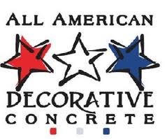 American Decorative Concrete Inc logo