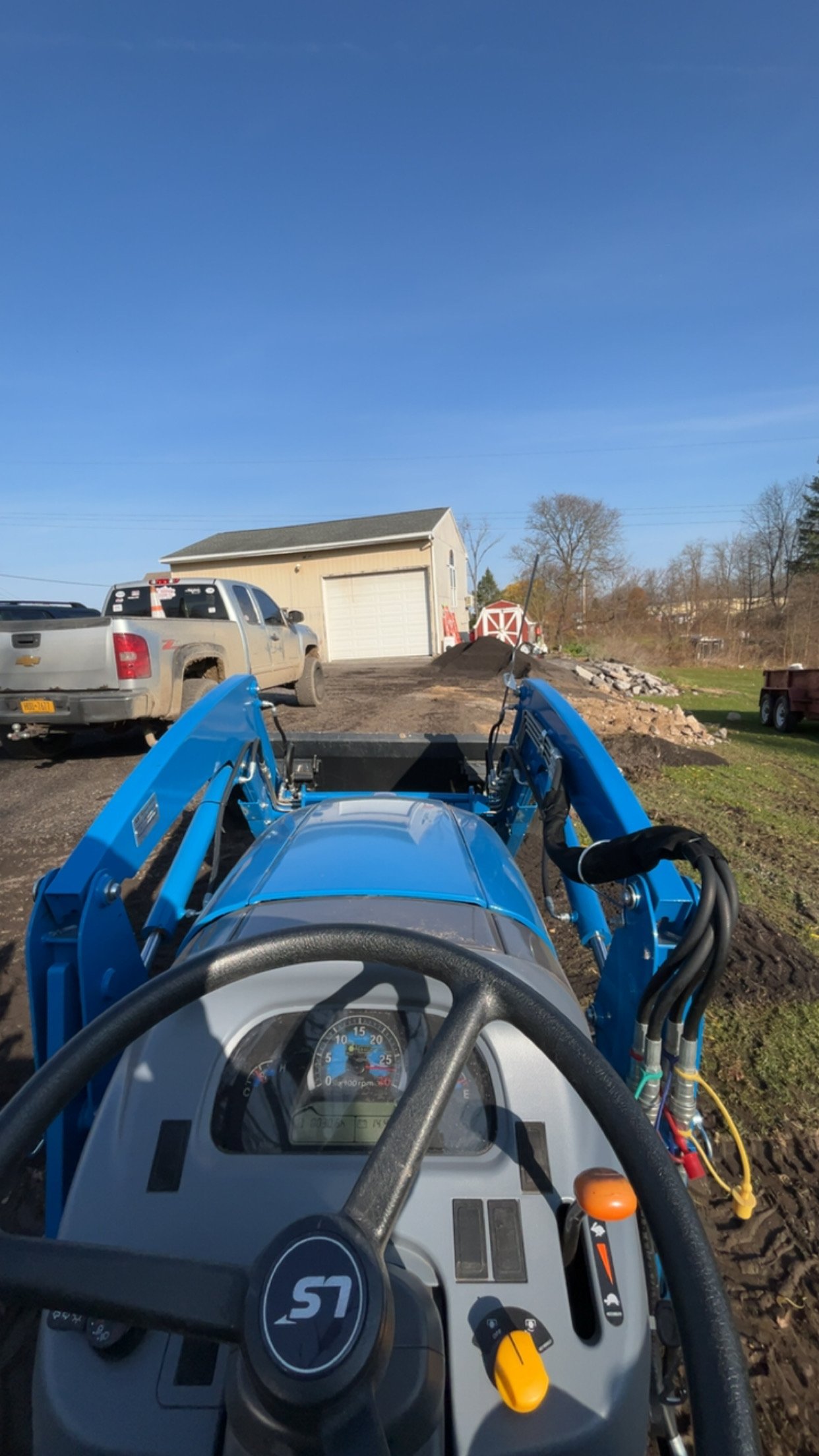 Avatar for Sean Harcleroad hauling