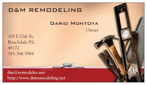 Avatar for D & M Remodeling